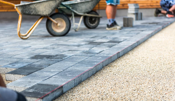 Commercial Driveway Pavers in Tarboro, NC